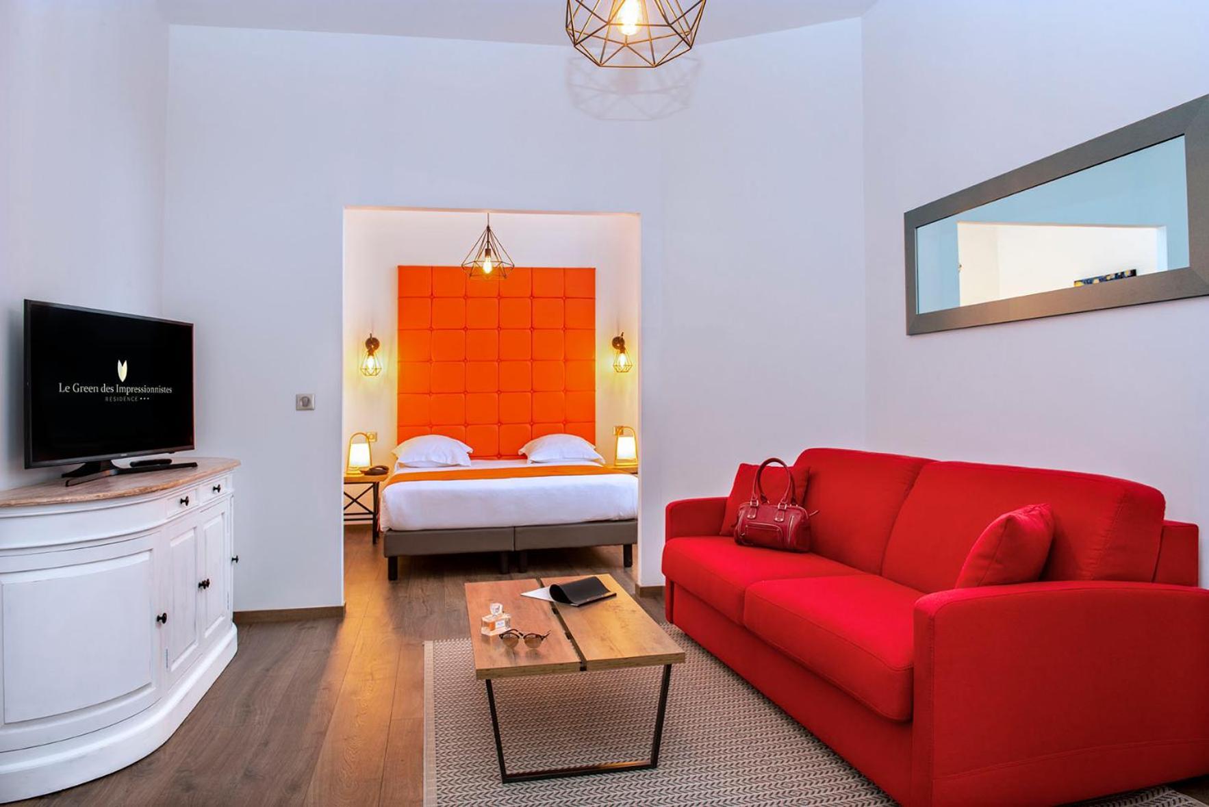 Le Des Impressionnistes Hotel 3*
