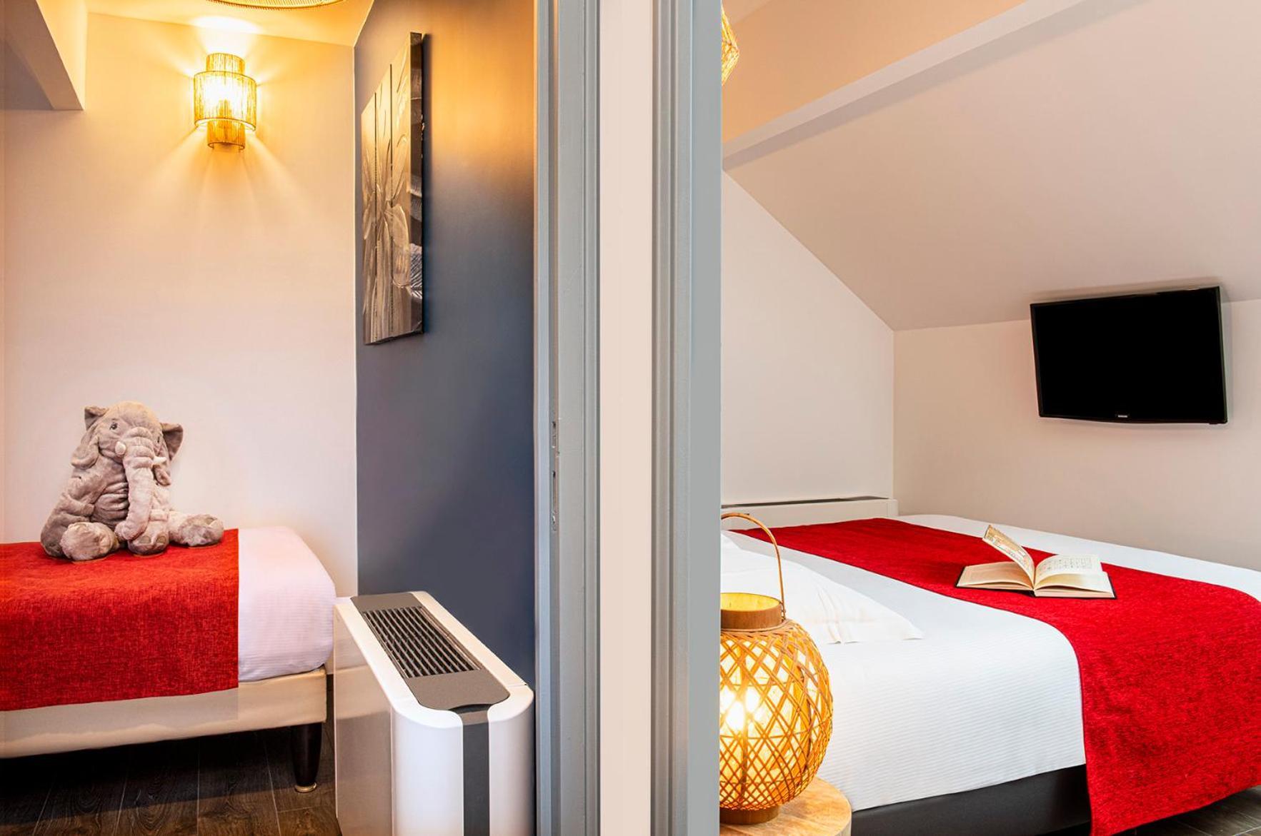 Le Des Impressionnistes Hotel Ennery (Val-d'Oise)