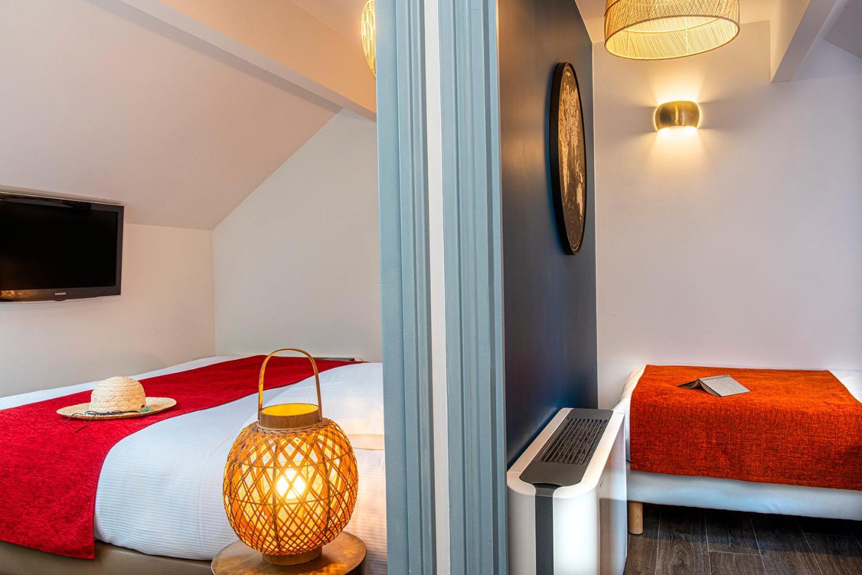 Le Des Impressionnistes Hotel 3*