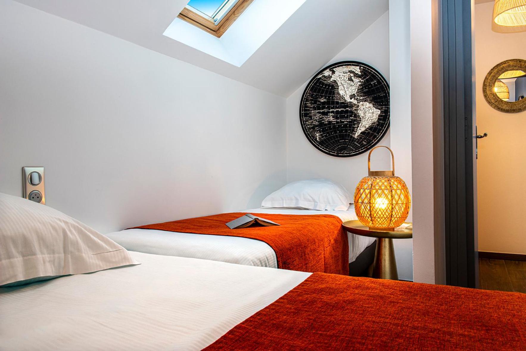 Le Des Impressionnistes Hotel