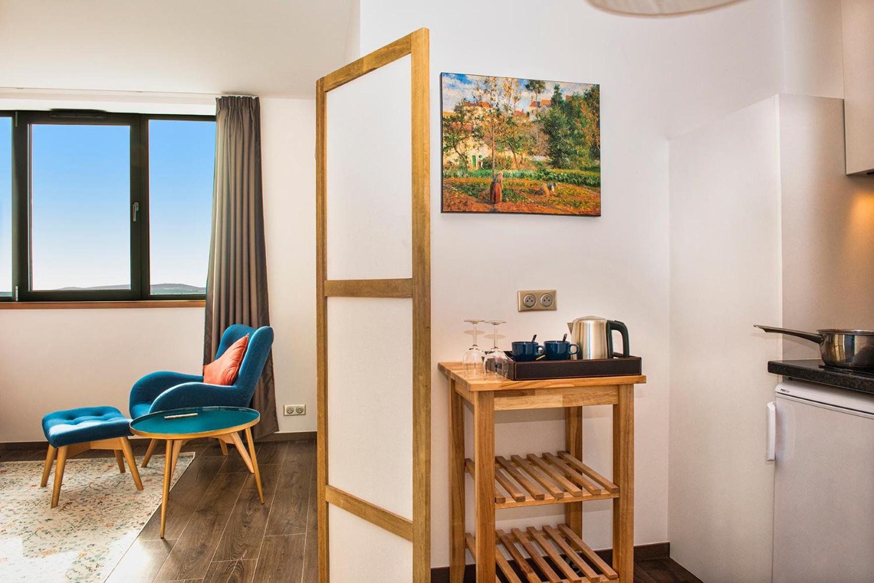 Le Des Impressionnistes Hotel Ennery (Val-d'Oise)